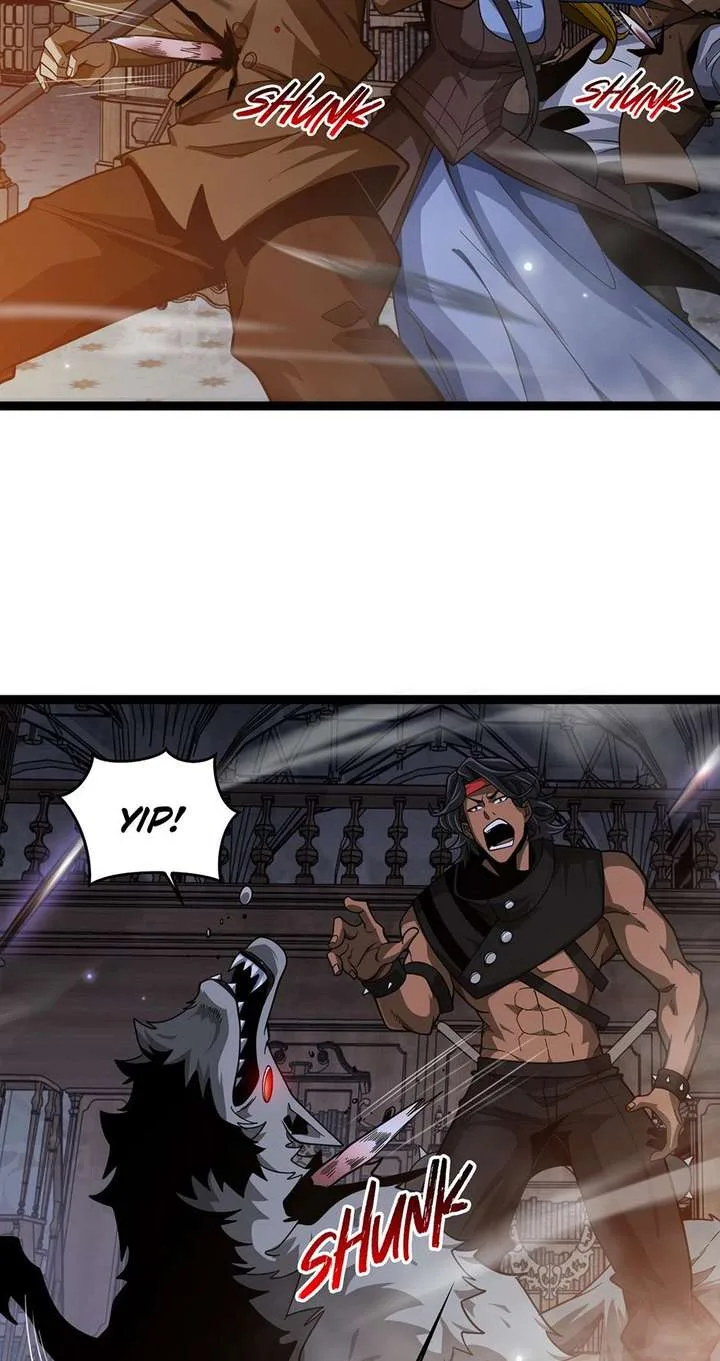 Battle Mage Farmer Chapter 33 page 32