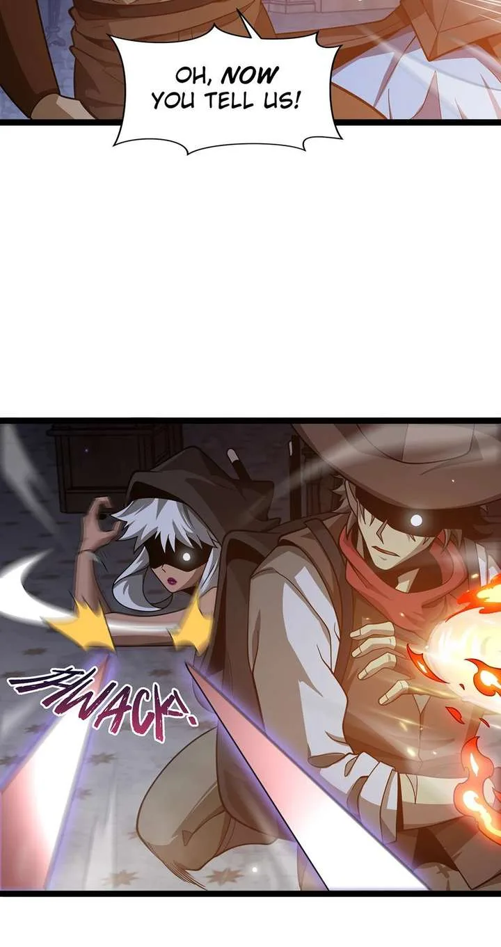 Battle Mage Farmer Chapter 33 page 34