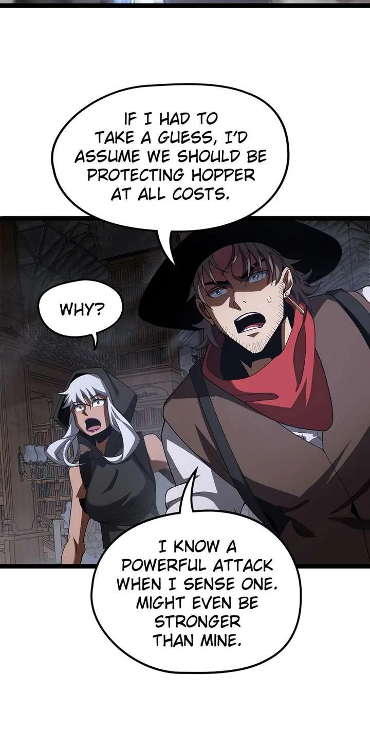 Battle Mage Farmer Chapter 33 page 47