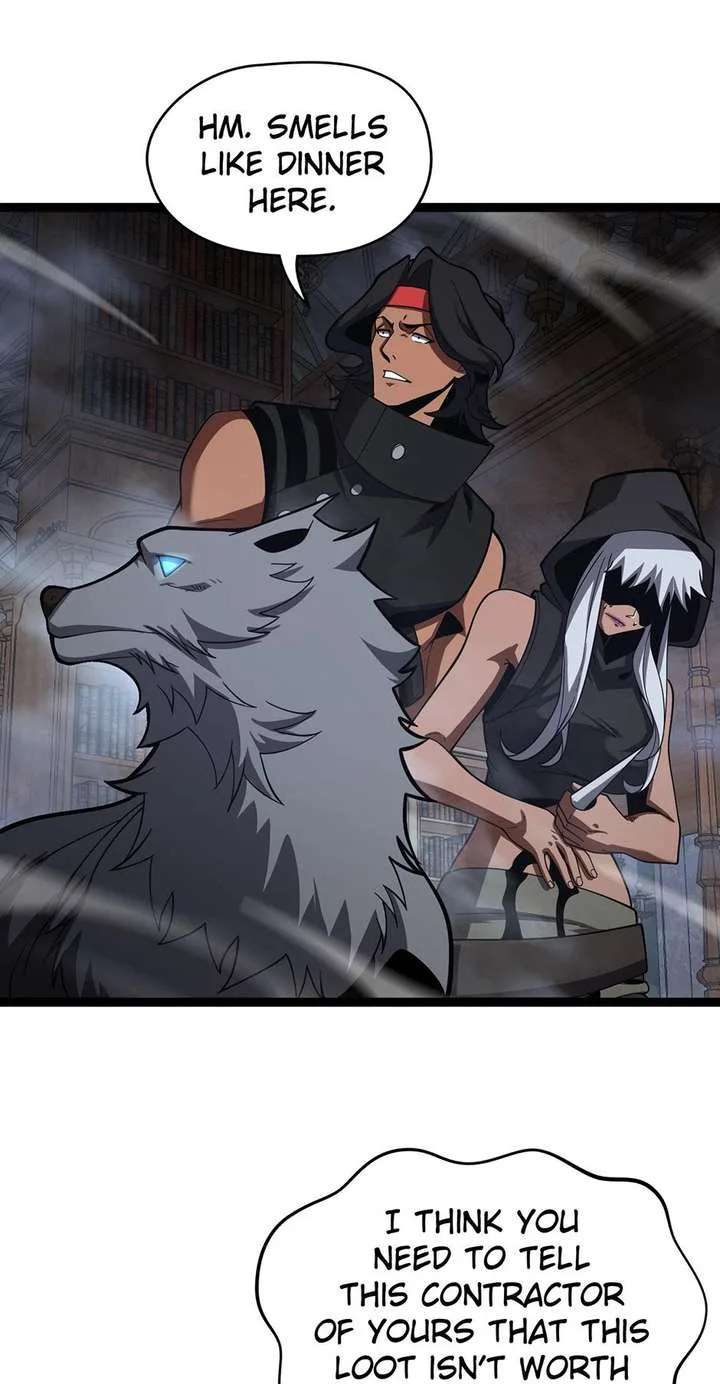 Battle Mage Farmer Chapter 33 page 62