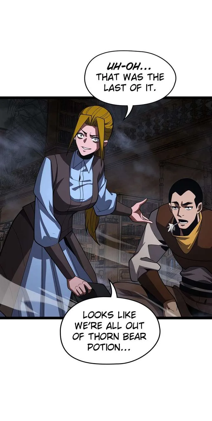 Battle Mage Farmer Chapter 33 page 69