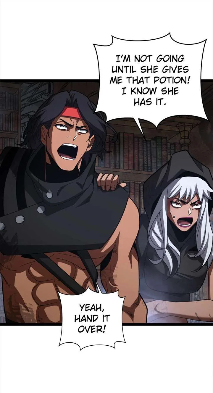 Battle Mage Farmer Chapter 33 page 76