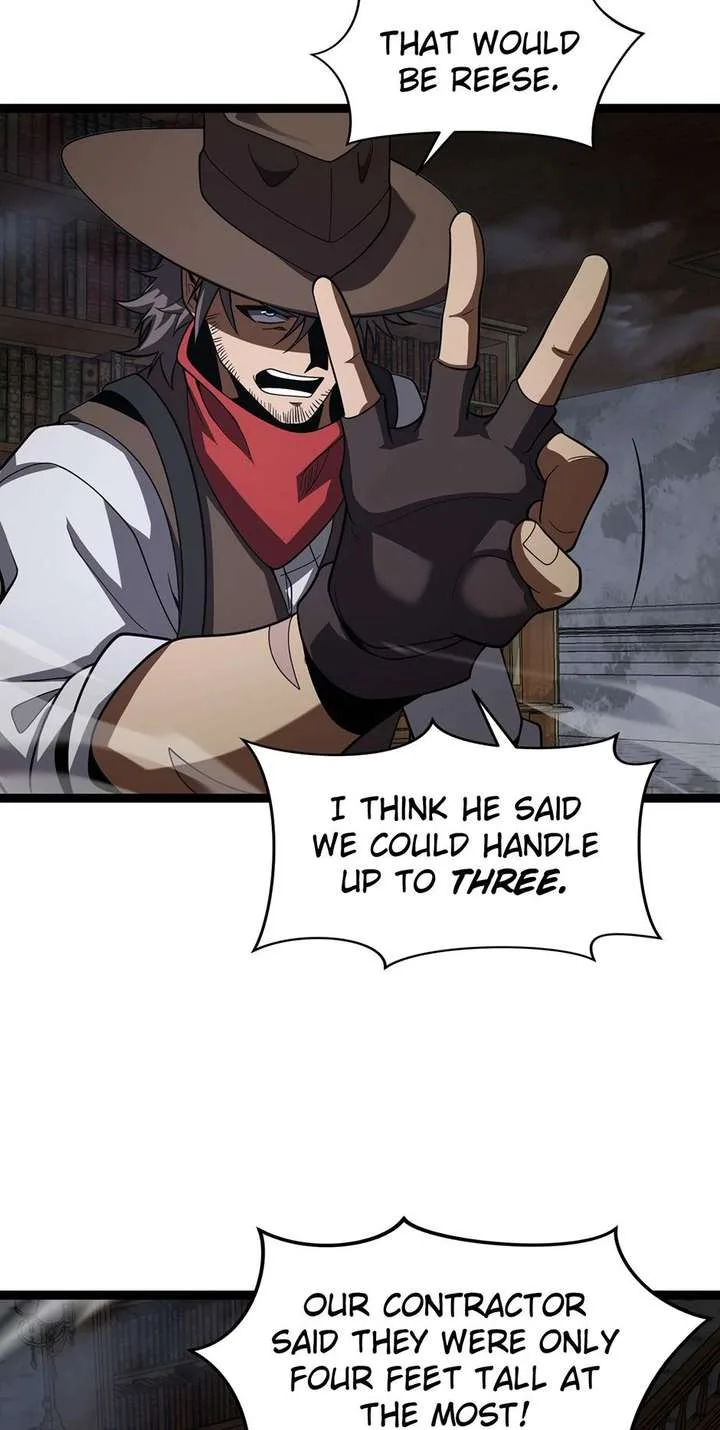 Battle Mage Farmer Chapter 33 page 74