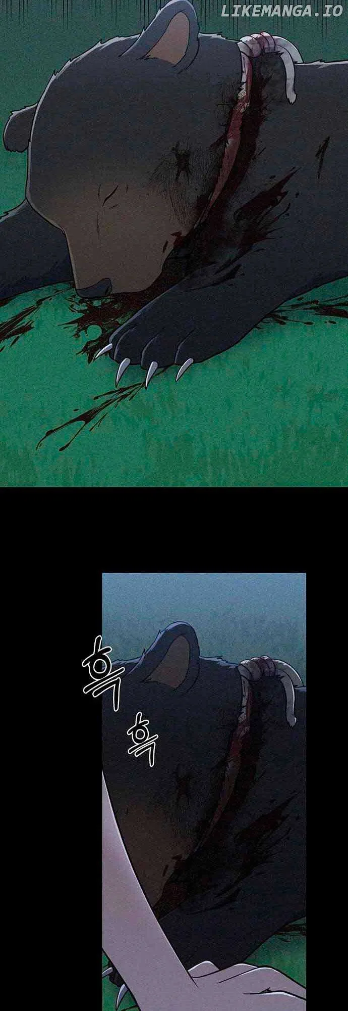 Bear Care Chapter 2 page 10