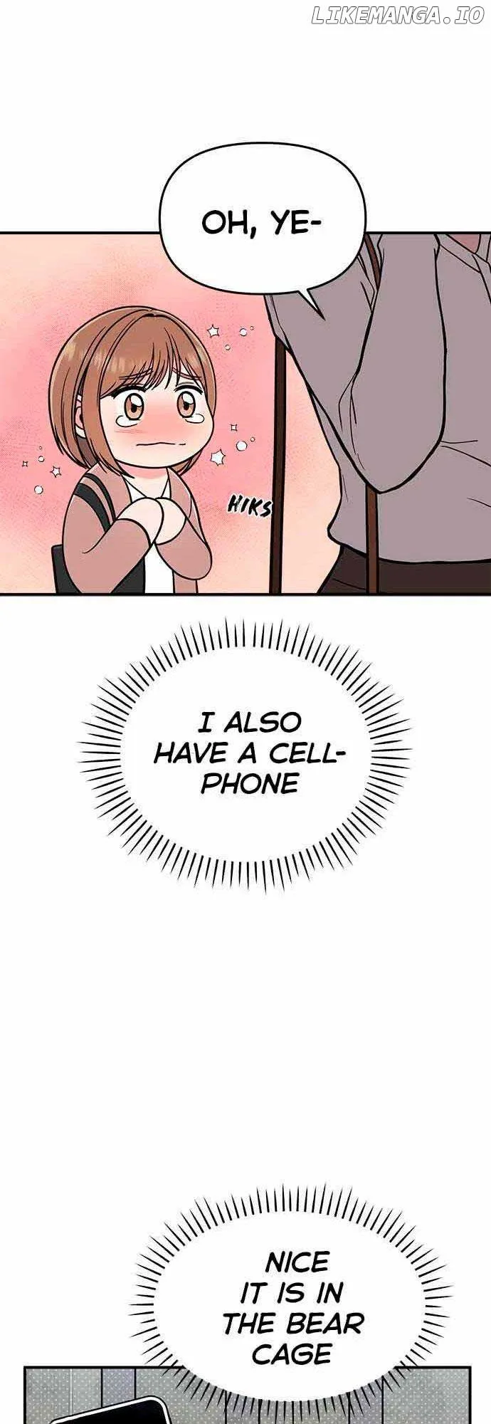 Bear Care Chapter 2 page 23