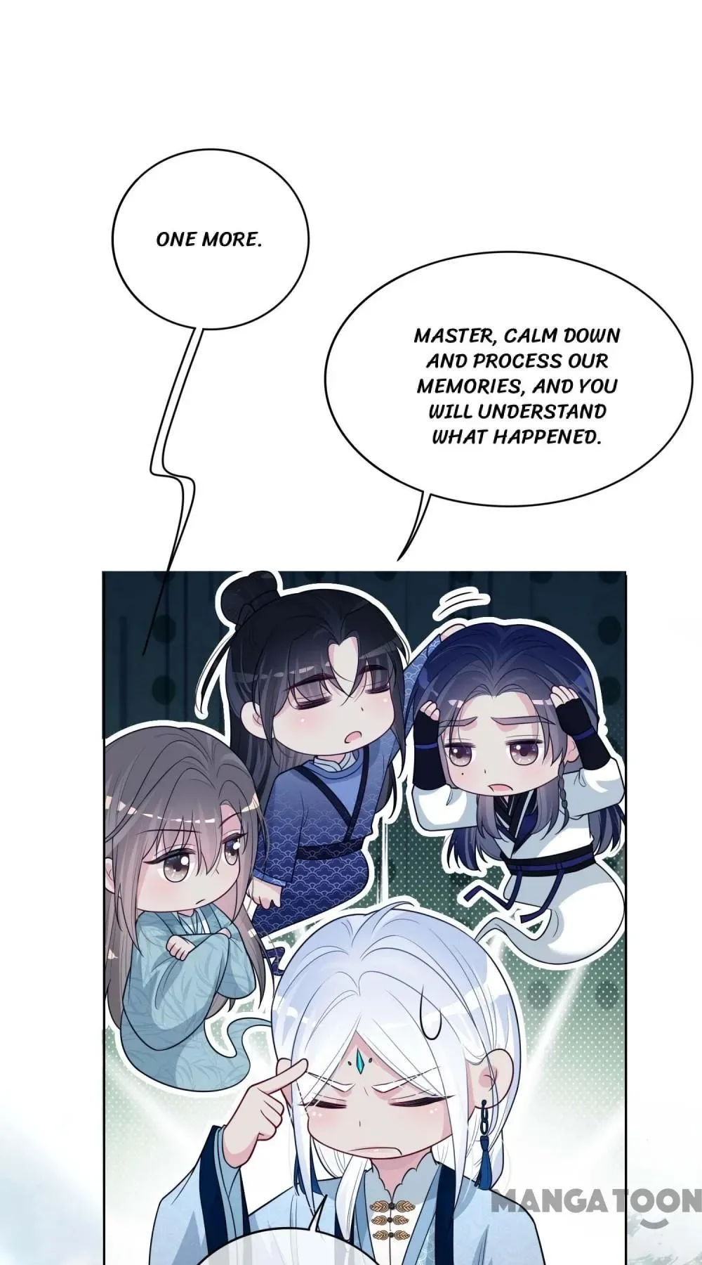 Be Jealous Chapter 141 page 21