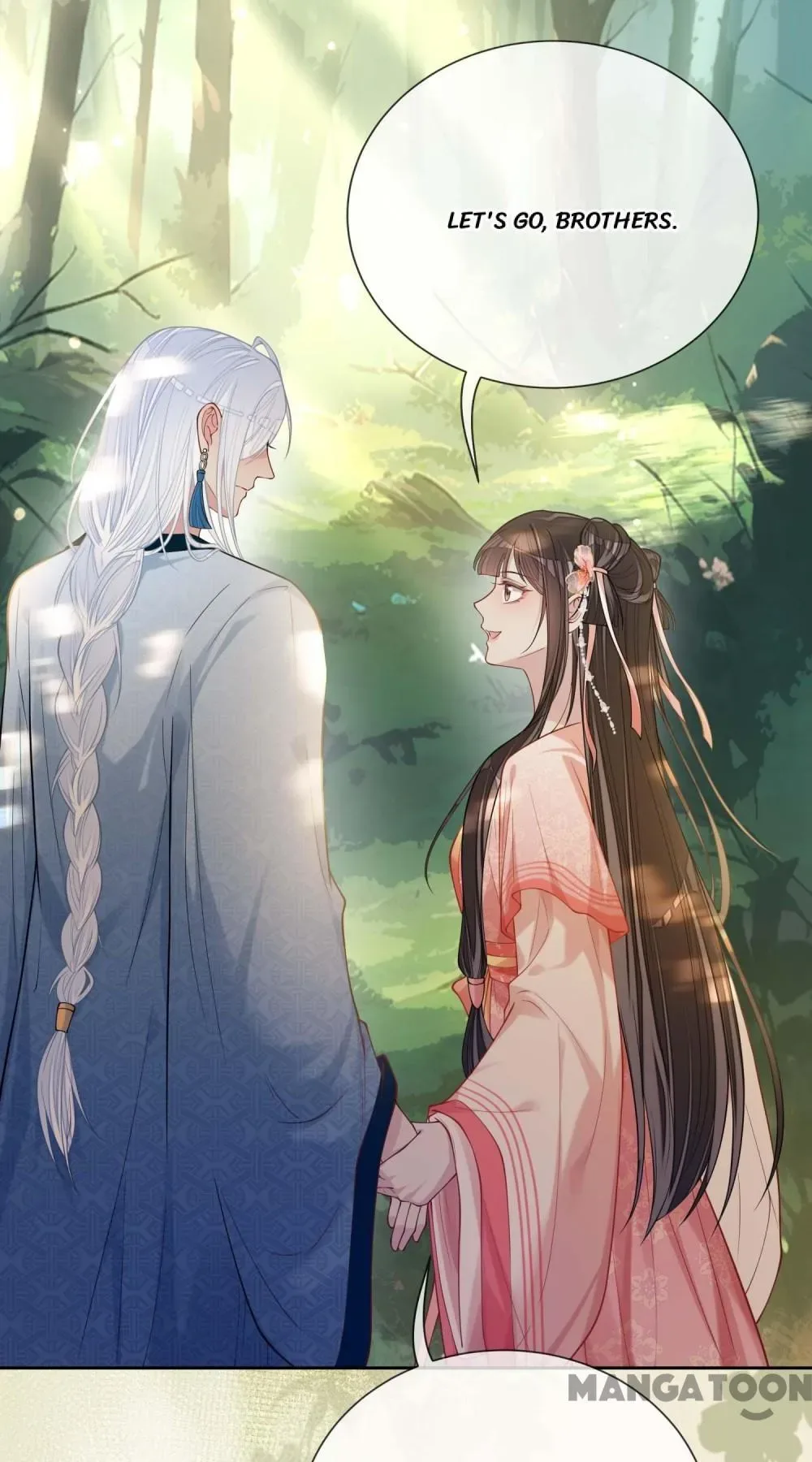 Be Jealous Chapter 141 page 28