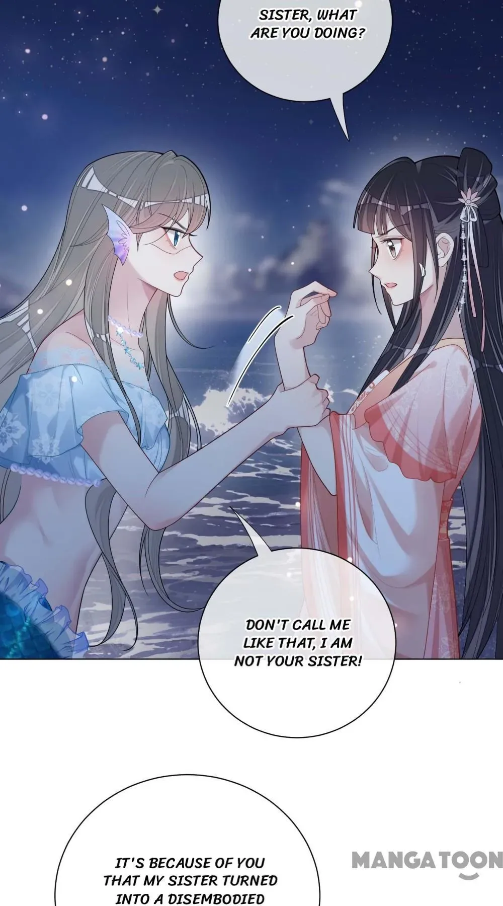 Be Jealous Chapter 141 page 49
