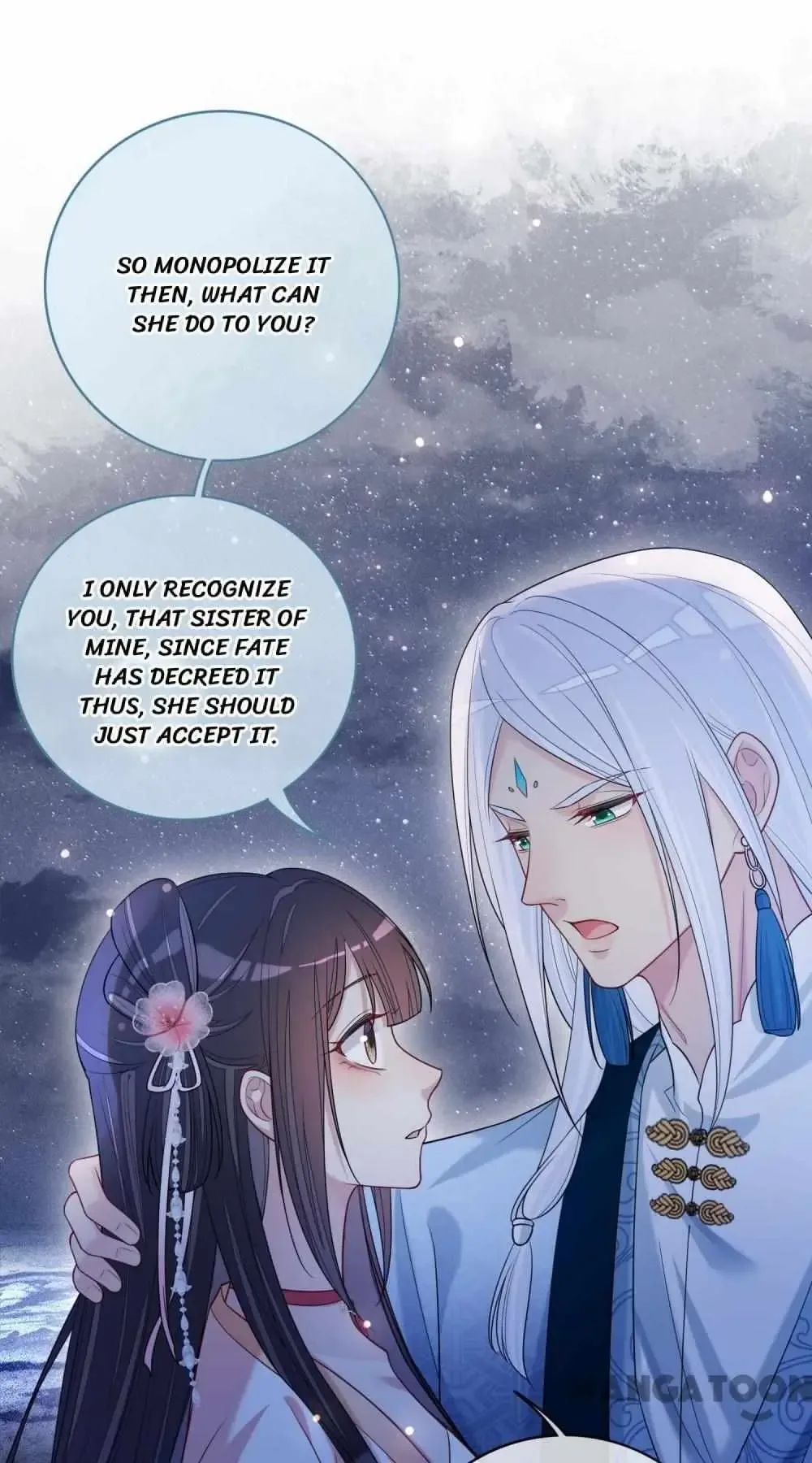 Be Jealous Chapter 141 page 56