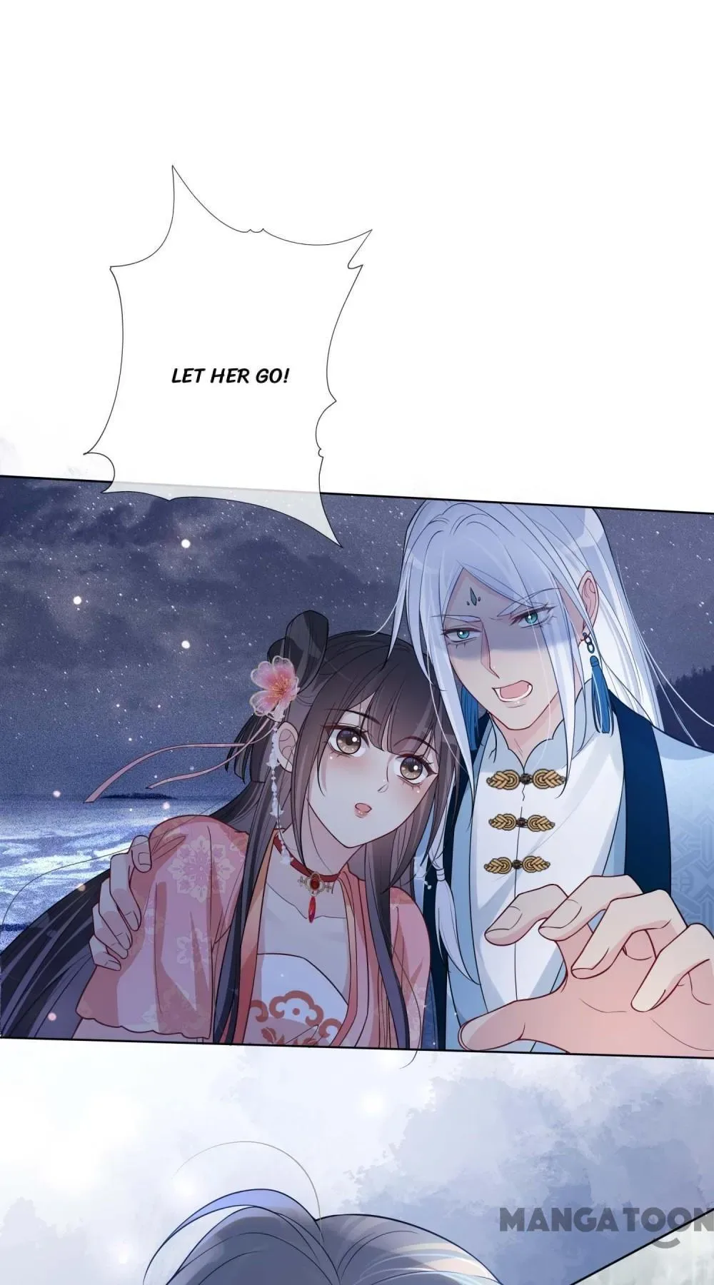 Be Jealous Chapter 141 page 51