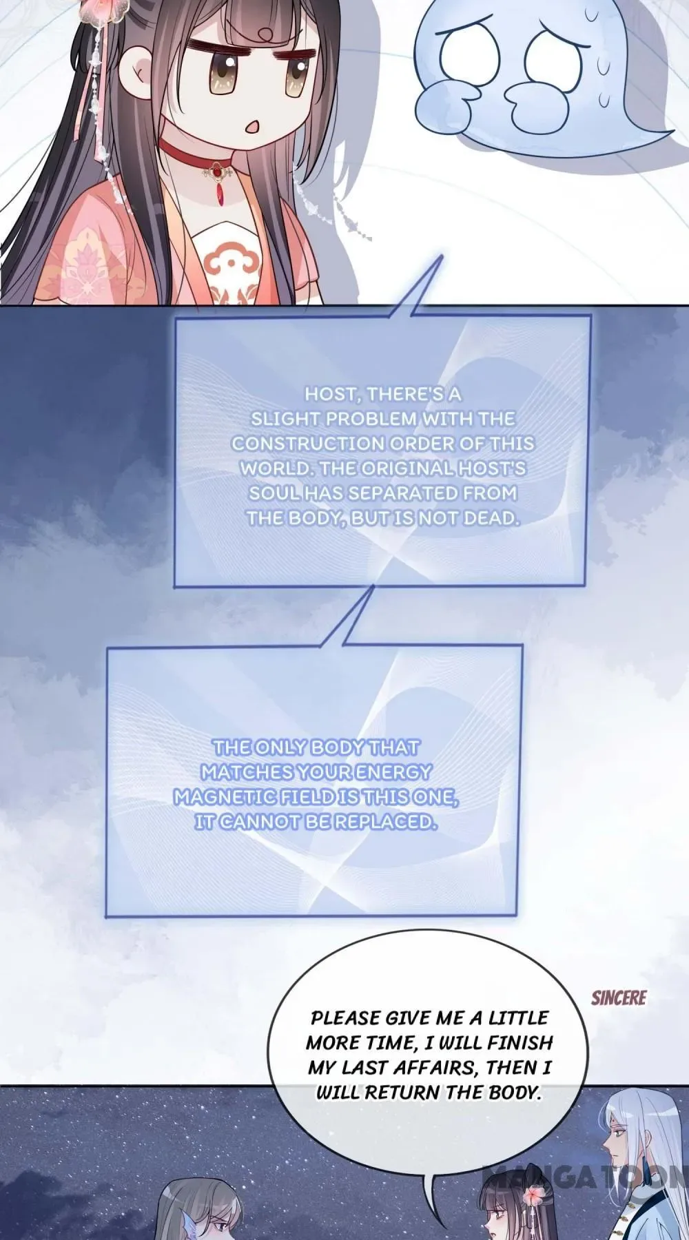Be Jealous Chapter 141 page 54