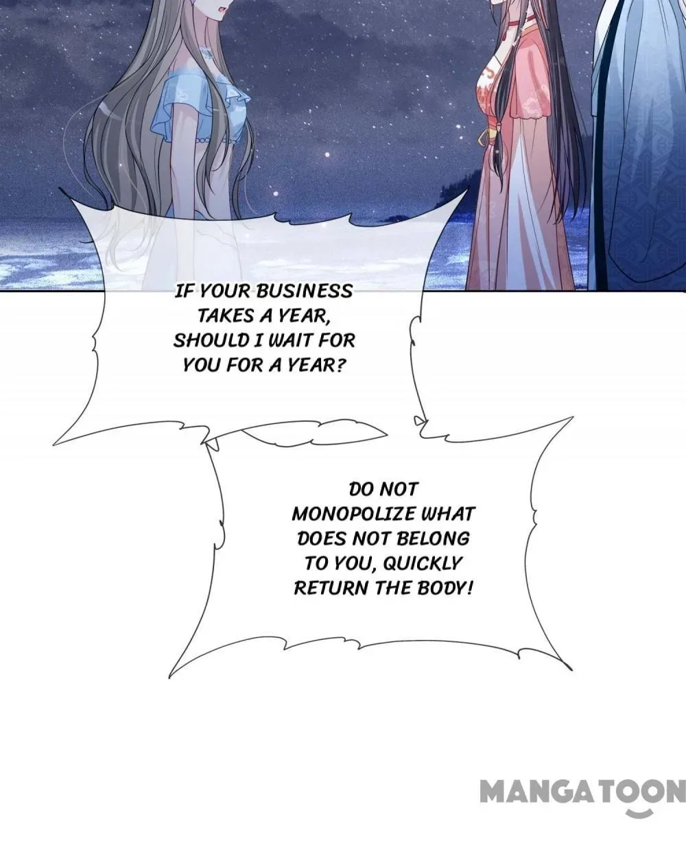 Be Jealous Chapter 141 page 55
