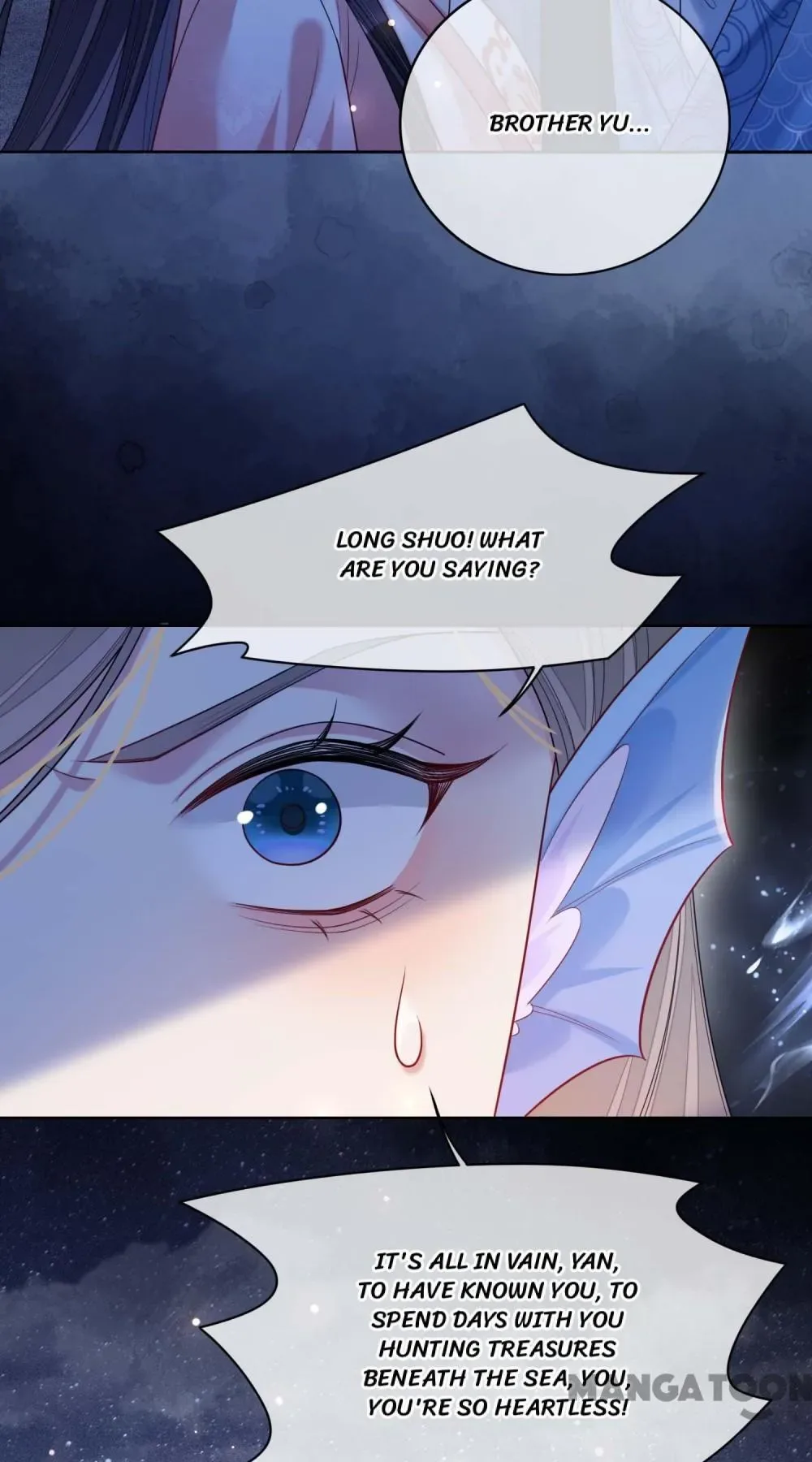 Be Jealous Chapter 141 page 57