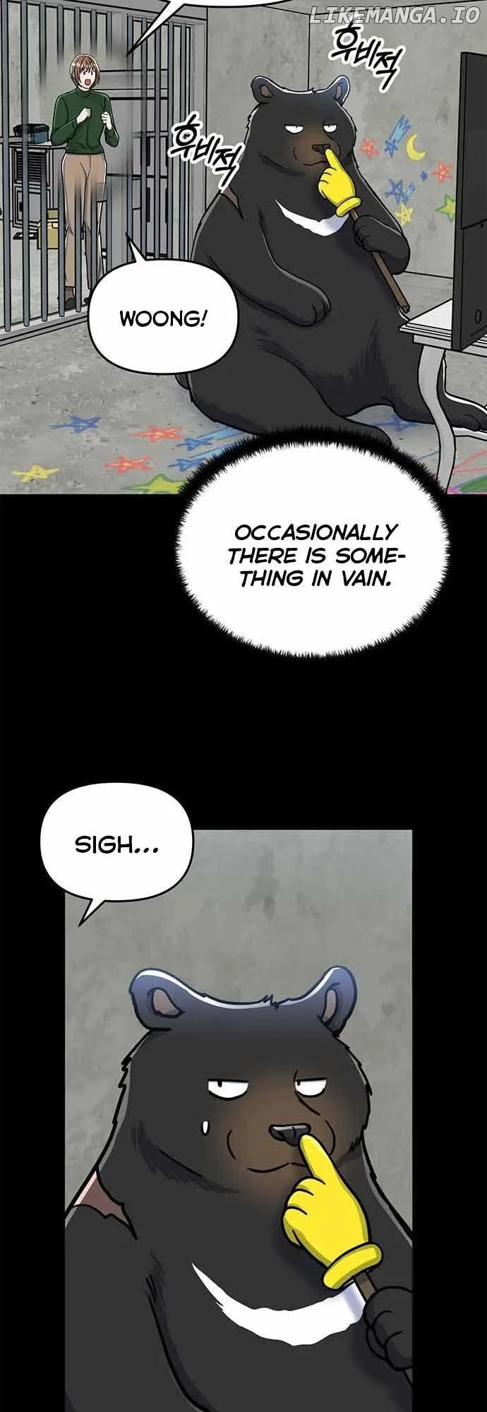 Bear Care Chapter 8 page 24