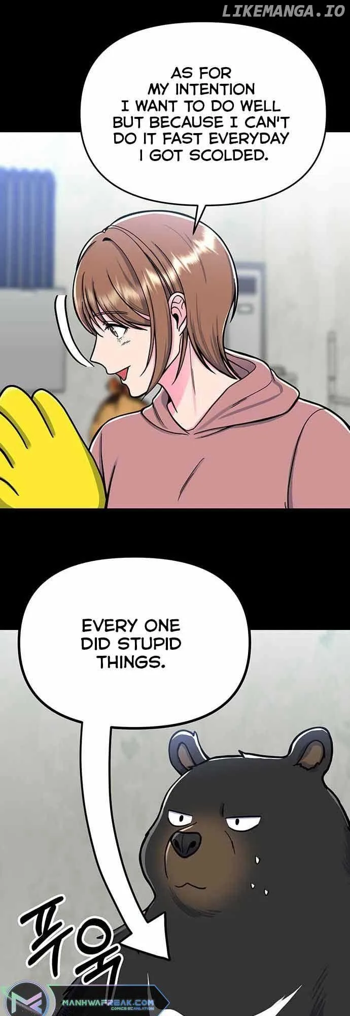 Bear Care Chapter 8 page 18