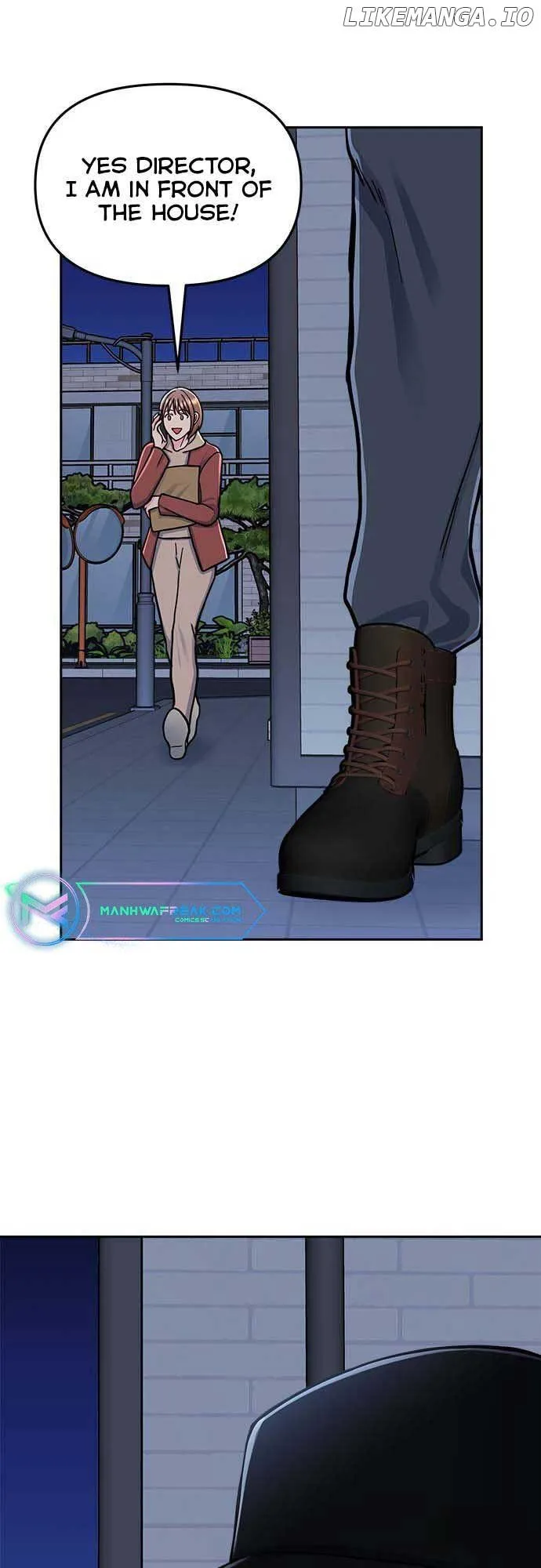 Bear Care Chapter 8 page 43