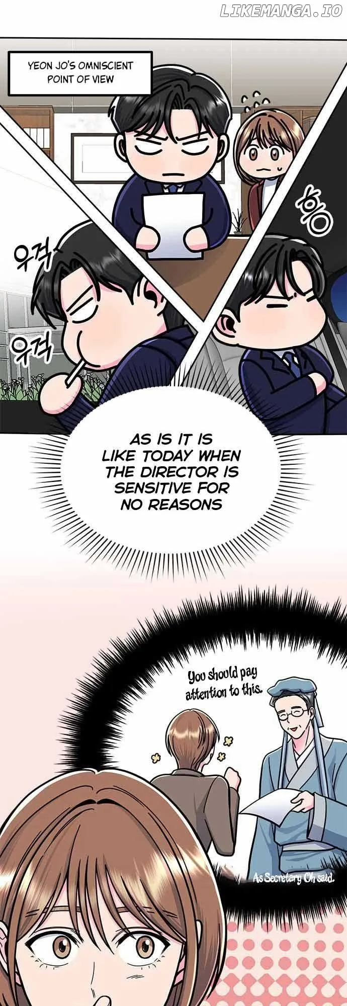 Bear Care Chapter 8 page 41