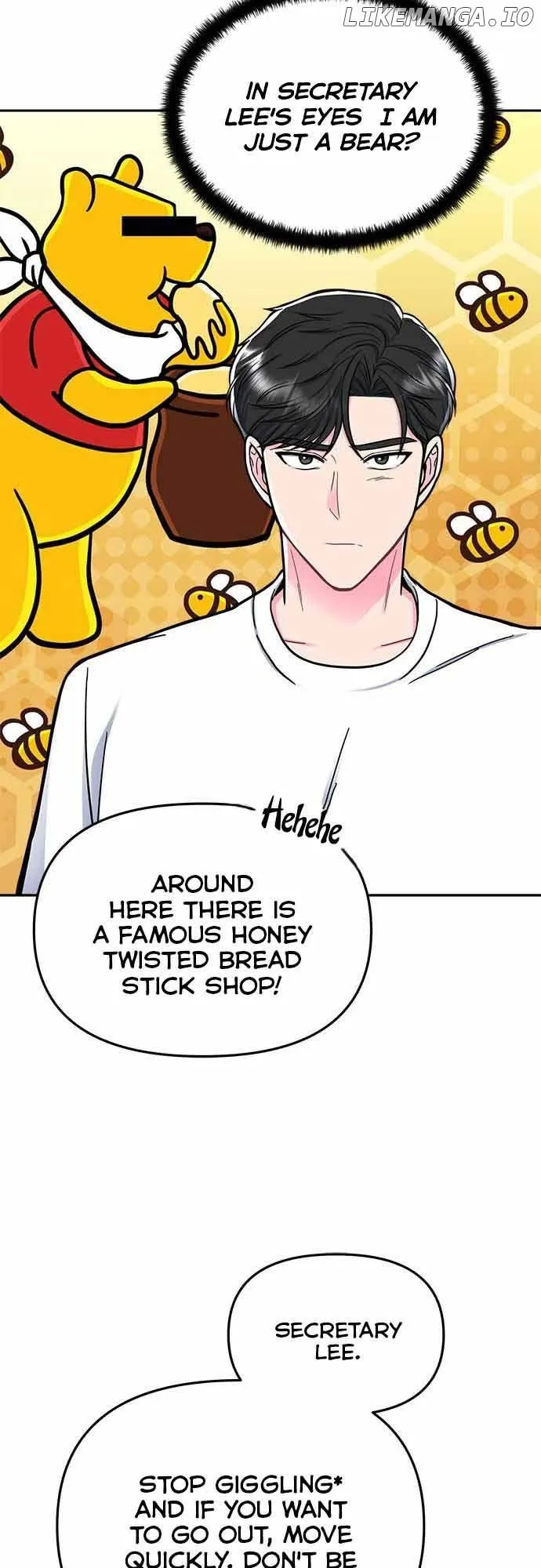 Bear Care Chapter 8 page 34
