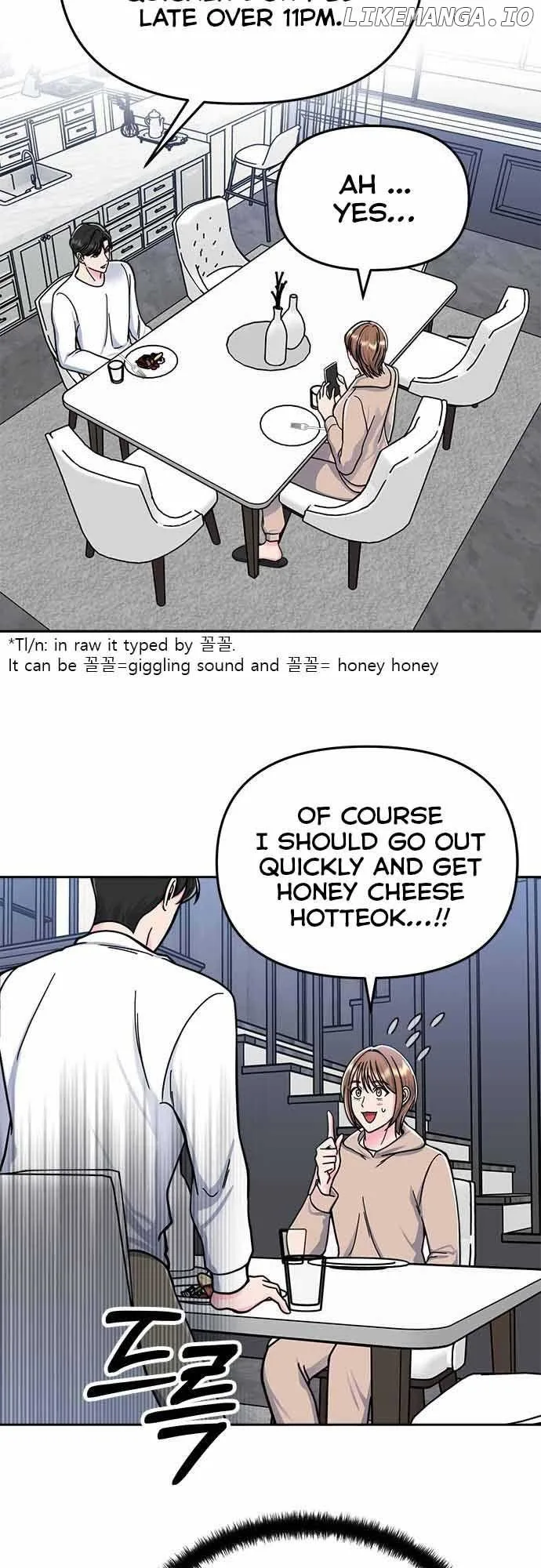 Bear Care Chapter 8 page 35