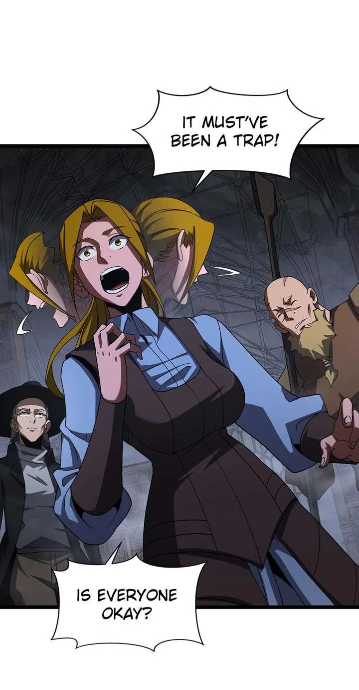 Battle Mage Farmer Chapter 34 page 1