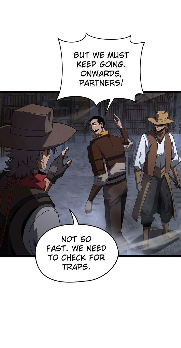 Battle Mage Farmer Chapter 34 page 5