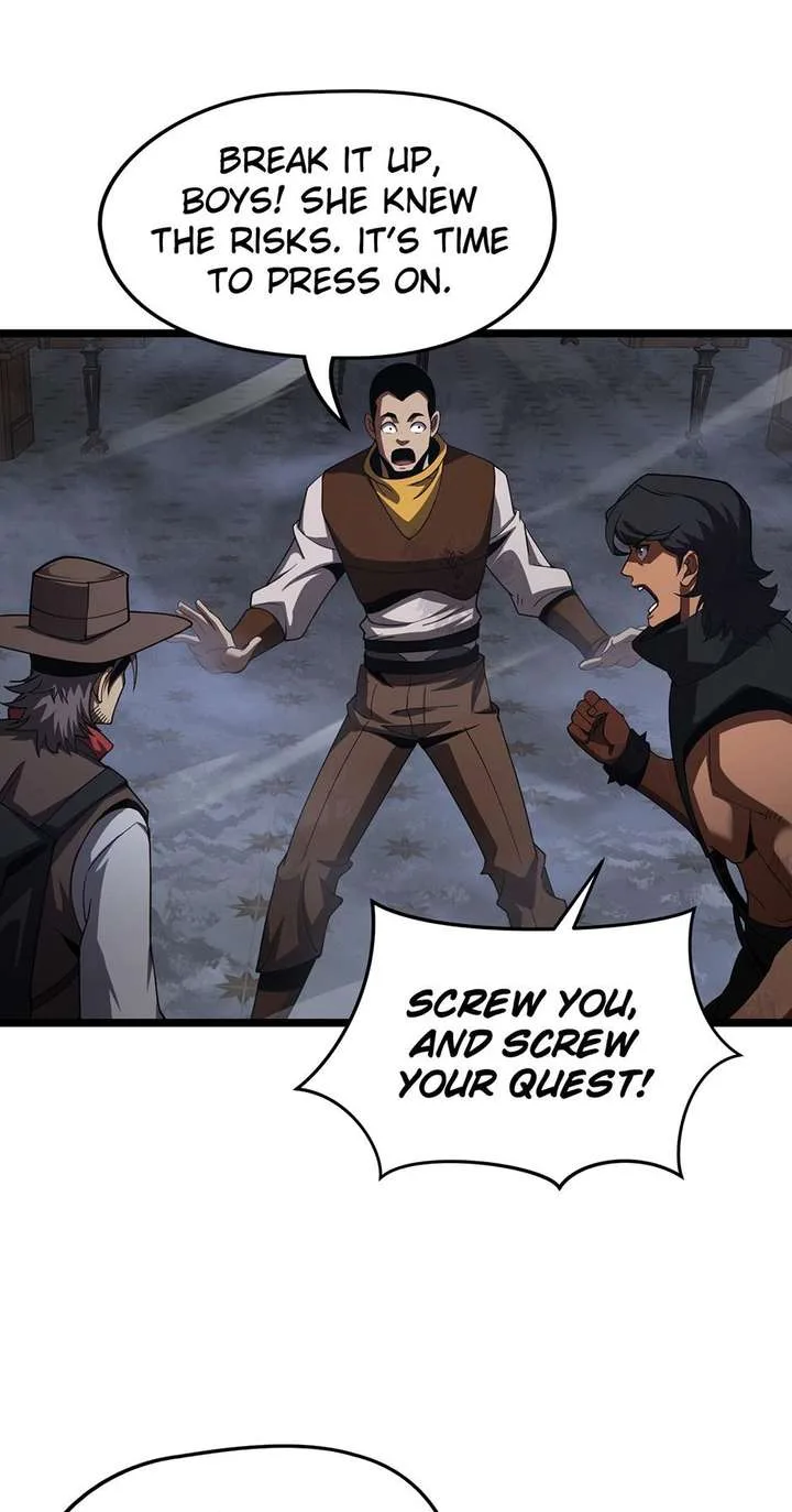 Battle Mage Farmer Chapter 34 page 8