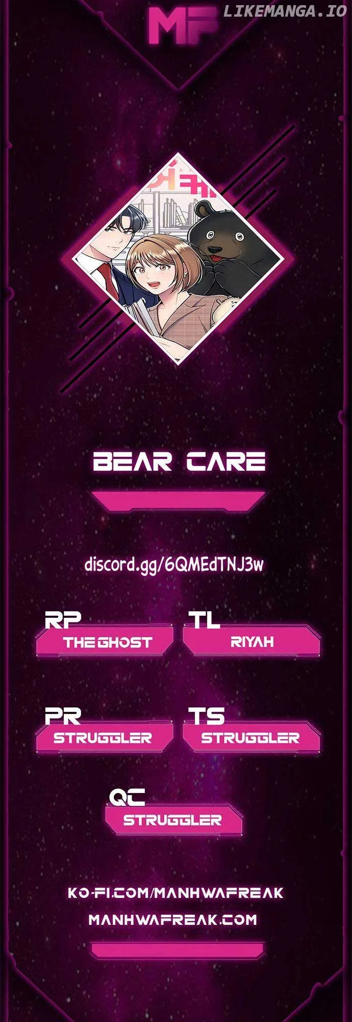 Bear Care Chapter 7 page 3