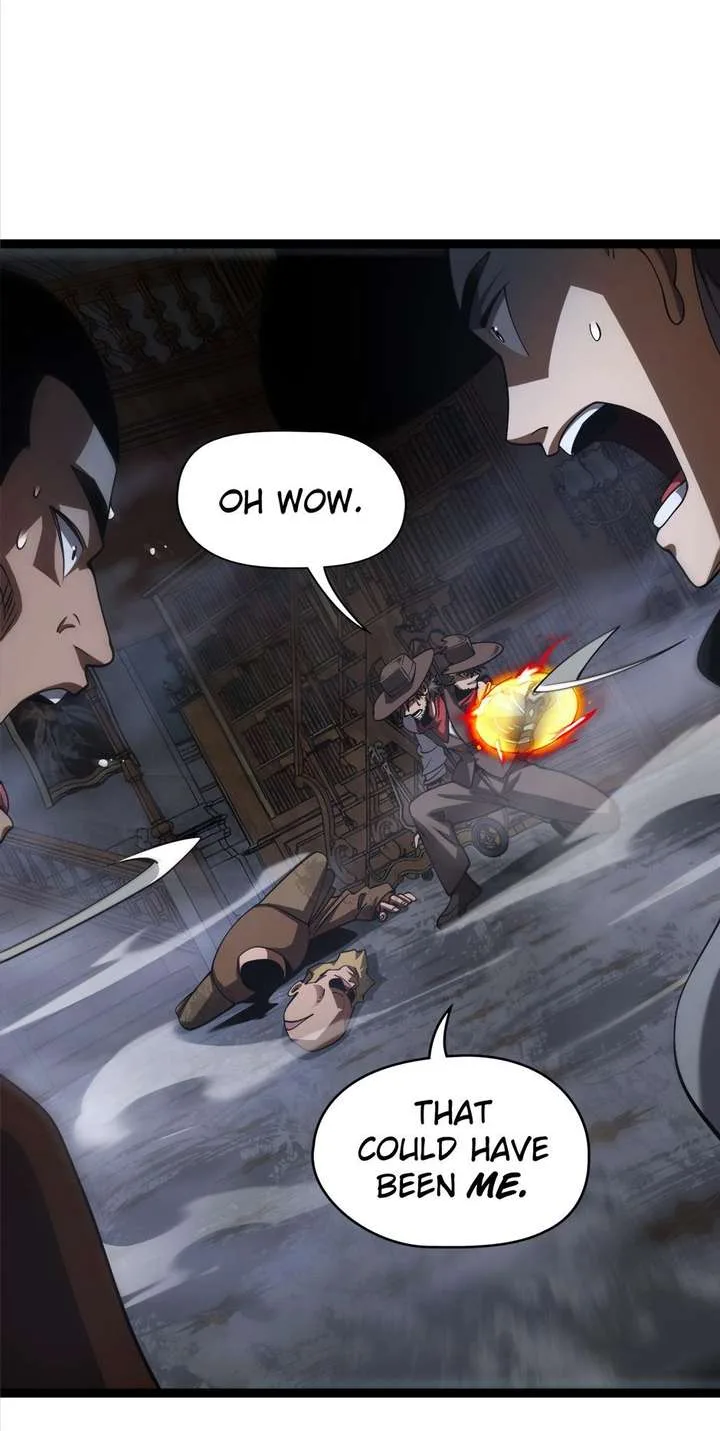 Battle Mage Farmer Chapter 34 page 37