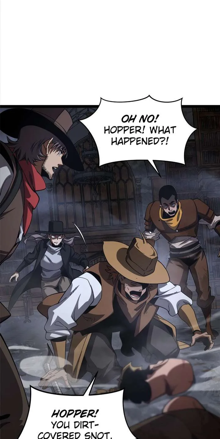 Battle Mage Farmer Chapter 34 page 38