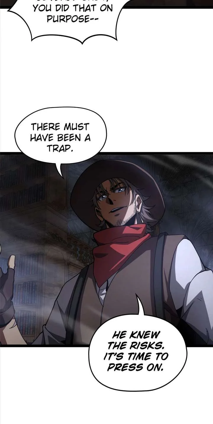 Battle Mage Farmer Chapter 34 page 39