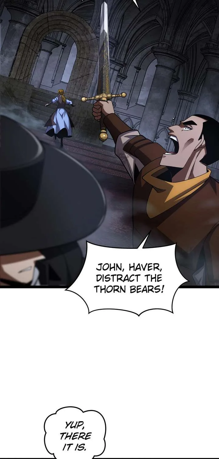 Battle Mage Farmer Chapter 34 page 54