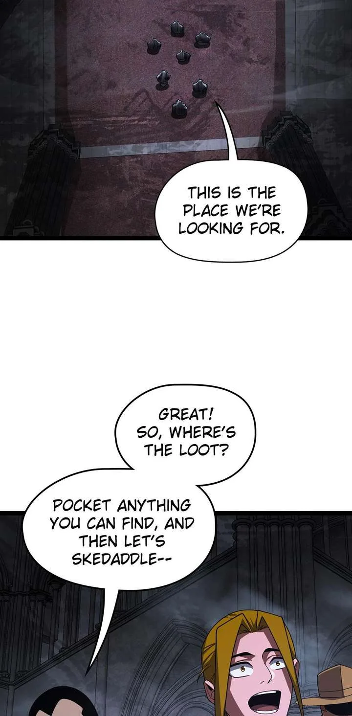 Battle Mage Farmer Chapter 34 page 48