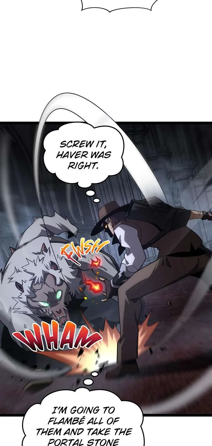 Battle Mage Farmer Chapter 34 page 57