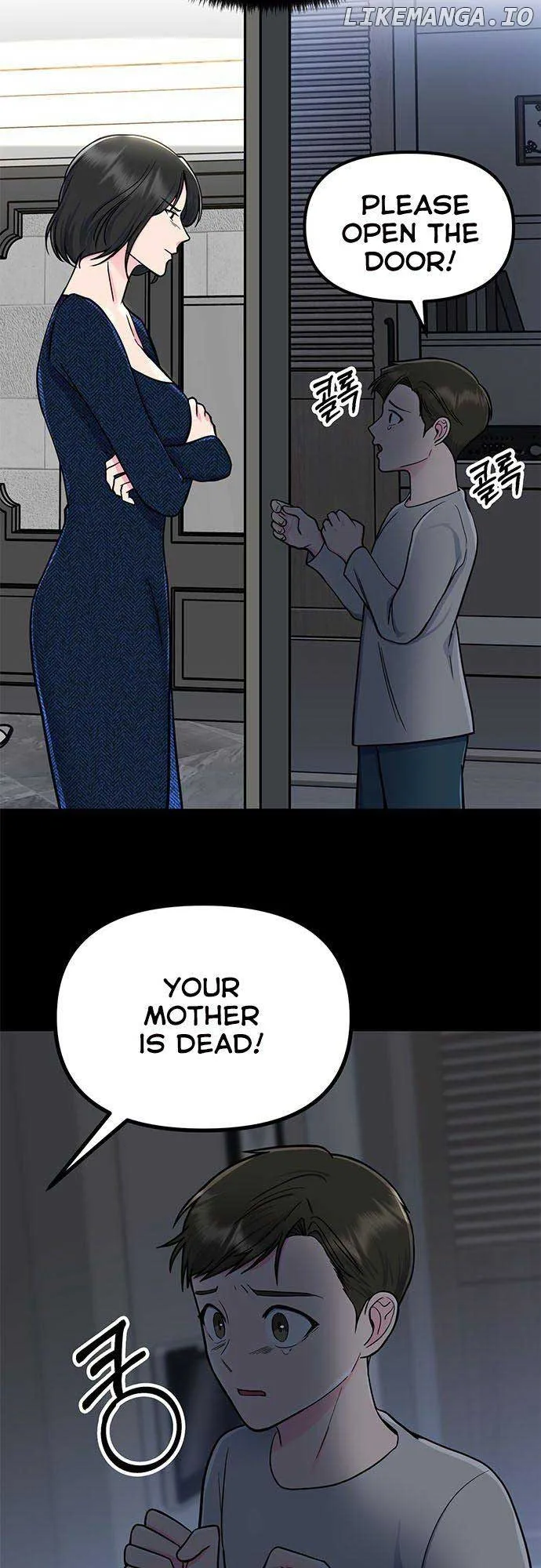 Bear Care Chapter 10 page 23