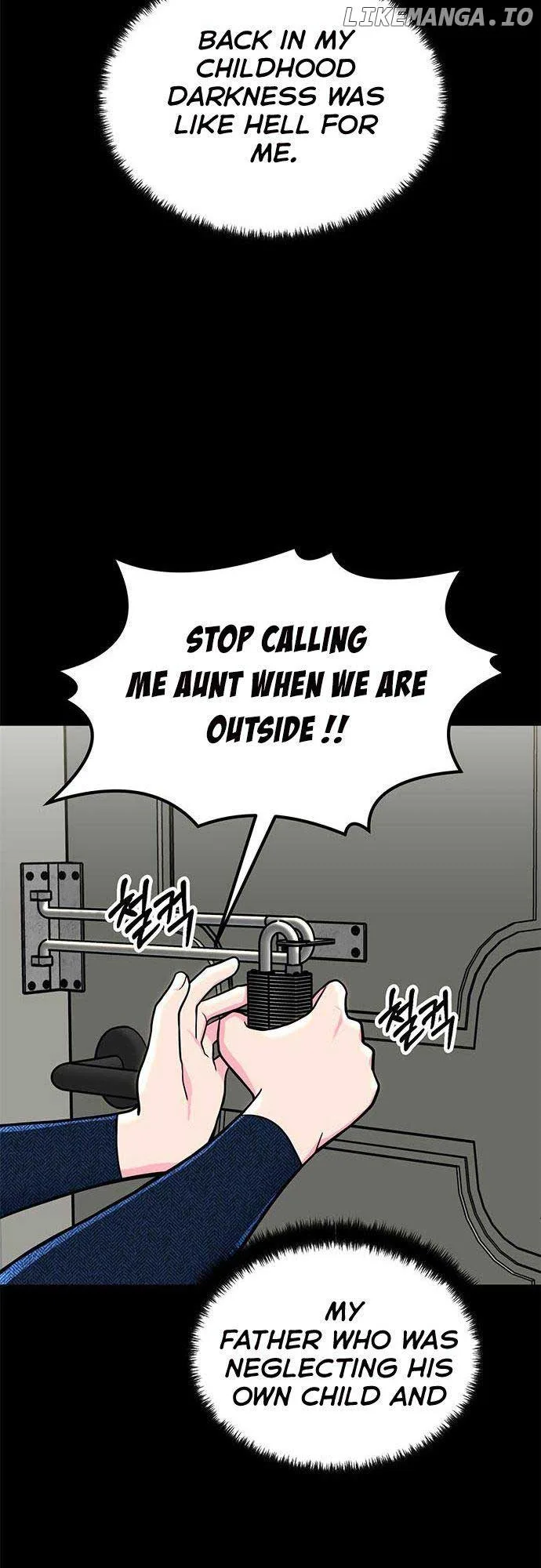 Bear Care Chapter 10 page 21