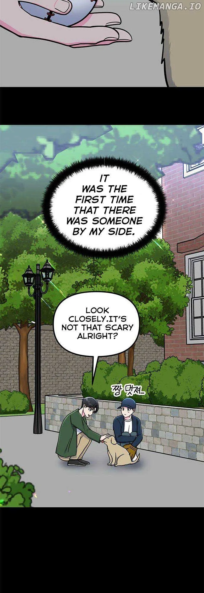 Bear Care Chapter 10 page 32