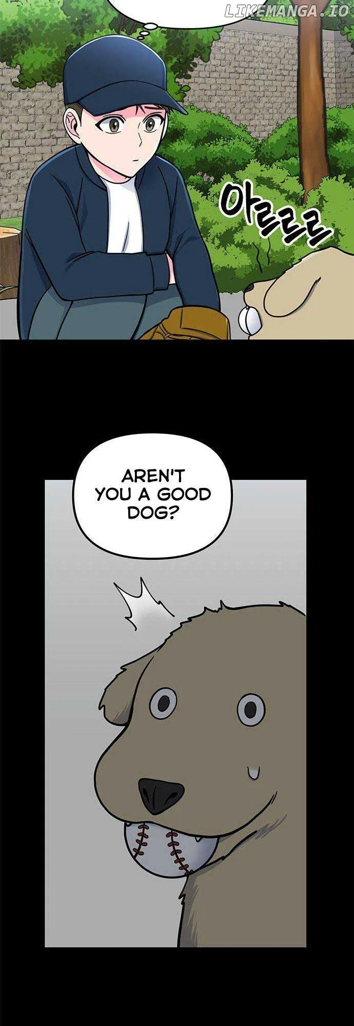 Bear Care Chapter 10 page 30
