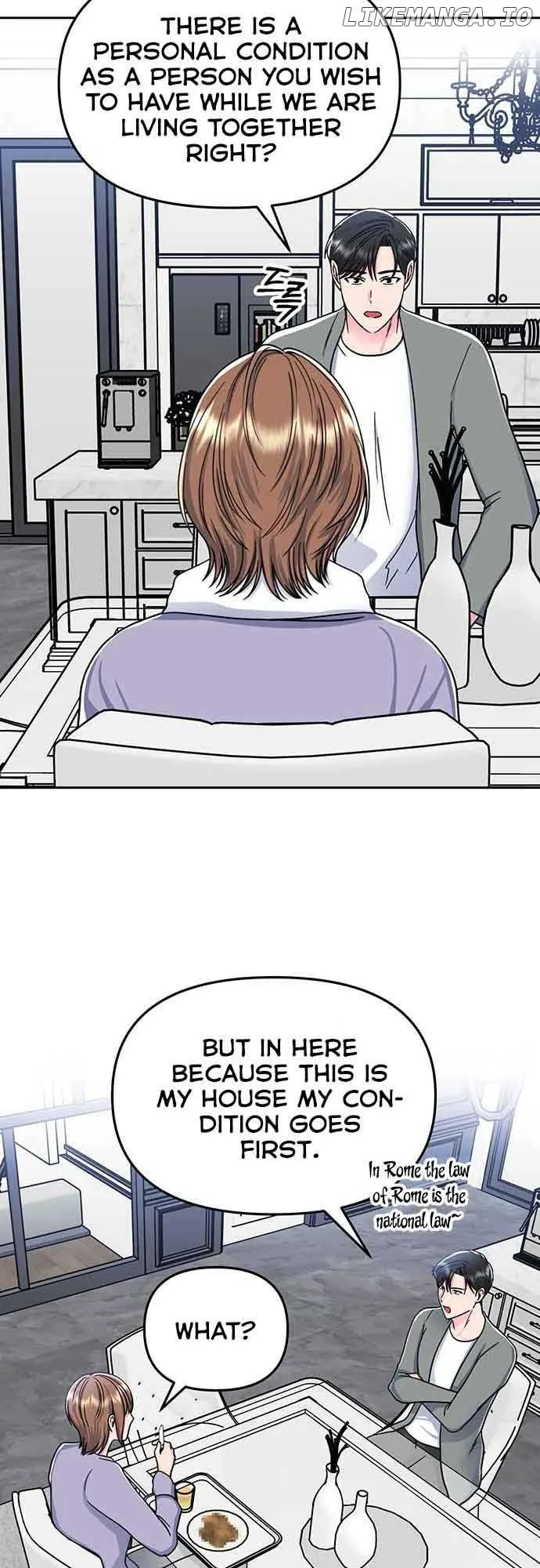 Bear Care Chapter 7 page 22