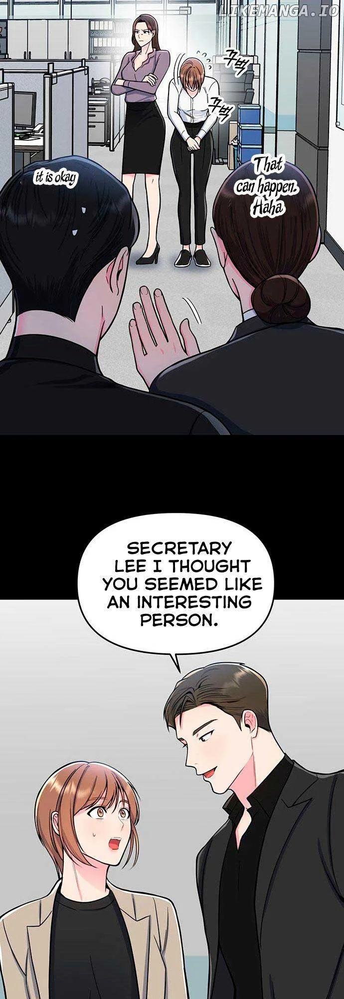 Bear Care Chapter 6 page 17