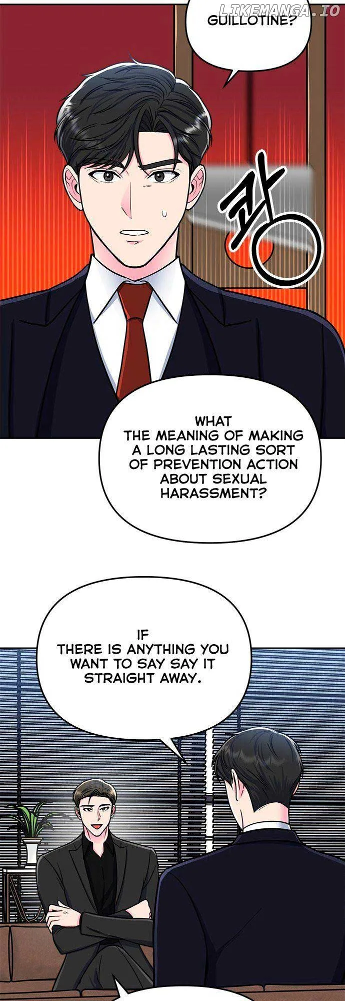 Bear Care Chapter 6 page 26