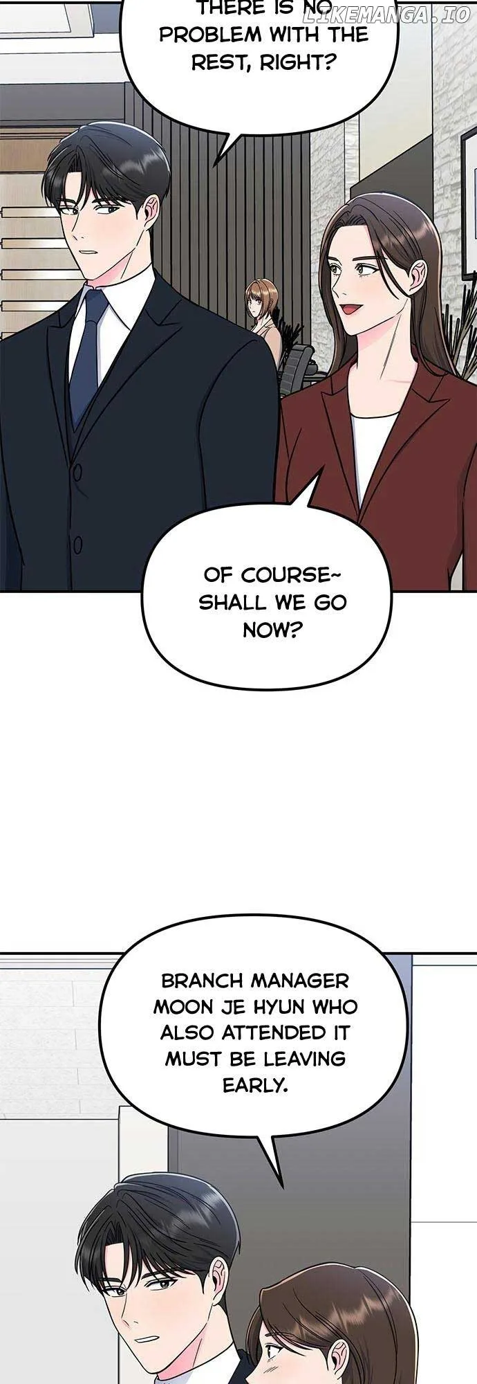Bear Care Chapter 13 page 37