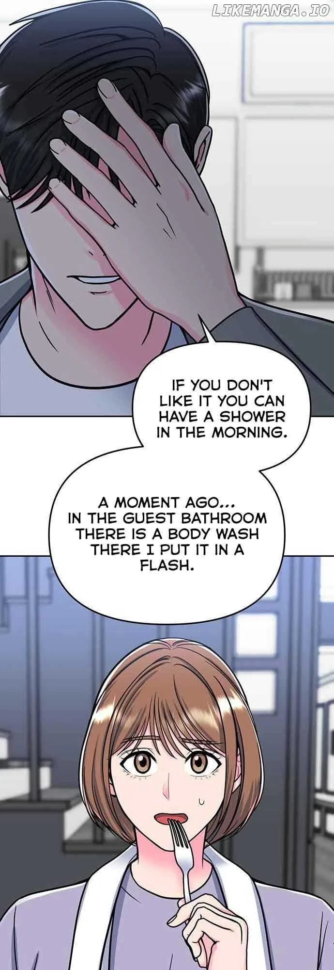 Bear Care Chapter 7 page 24