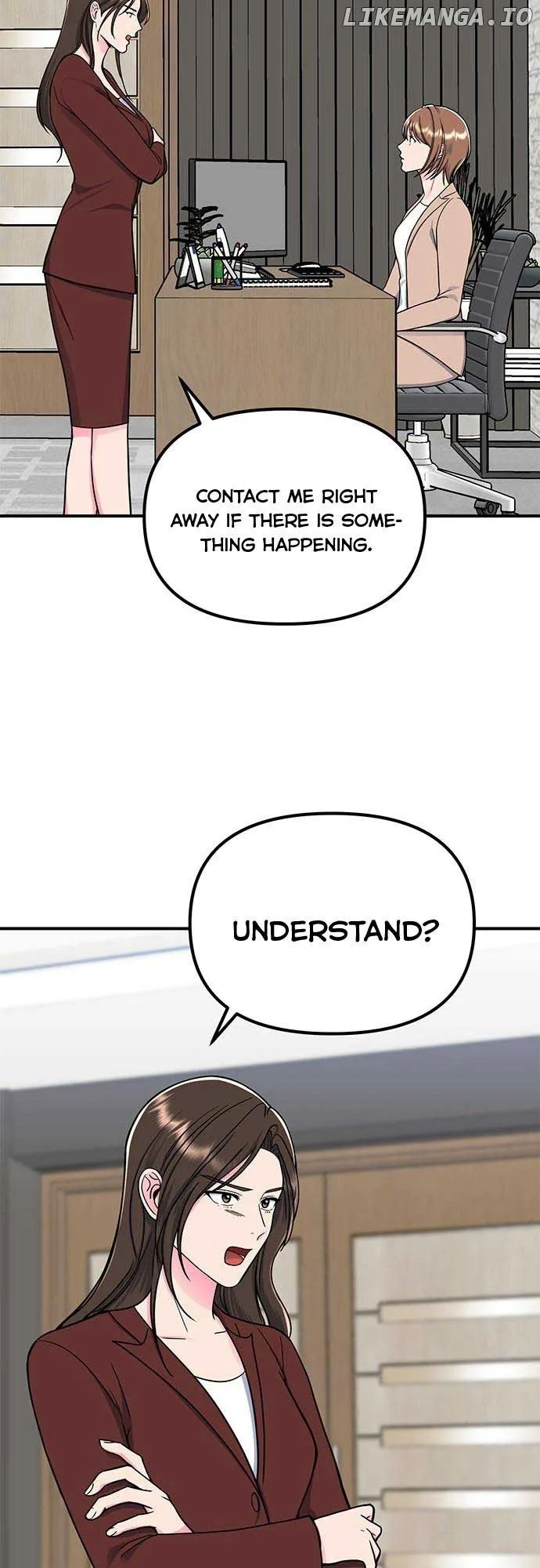 Bear Care Chapter 13 page 34