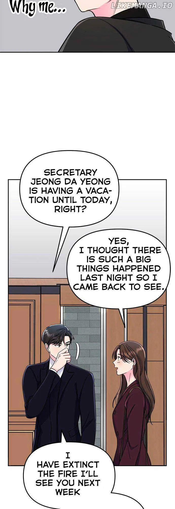 Bear Care Chapter 6 page 39