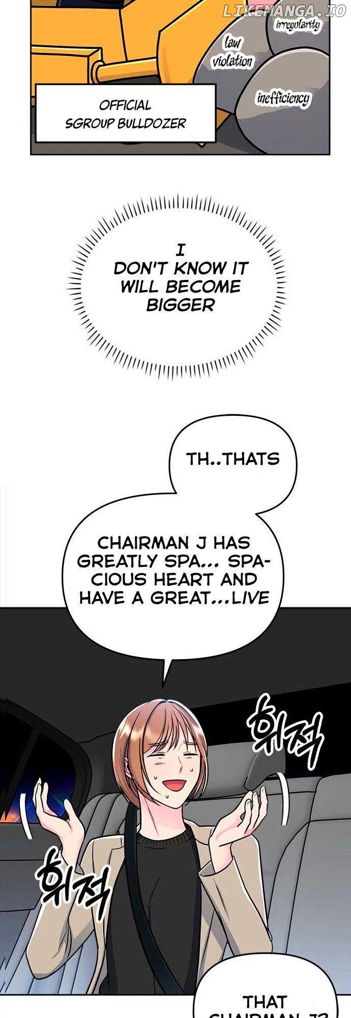 Bear Care Chapter 6 page 61