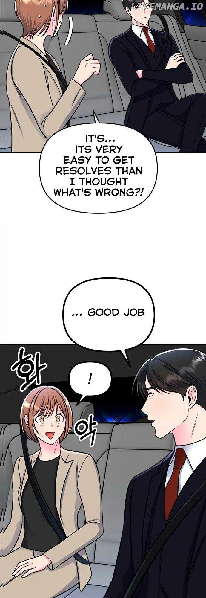 Bear Care Chapter 6 page 64