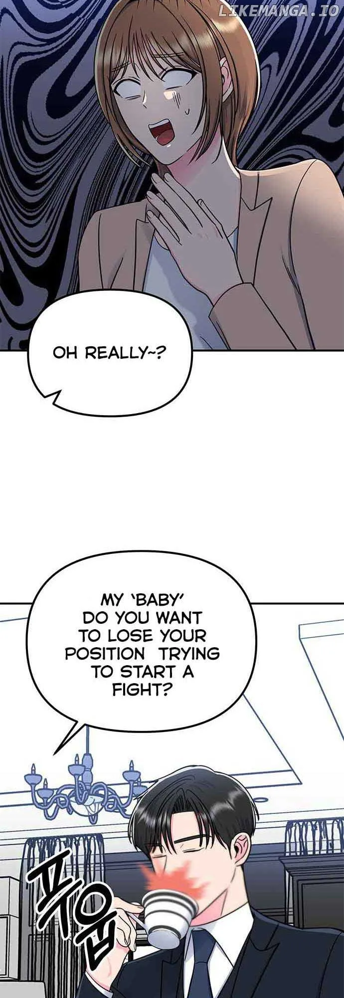 Bear Care Chapter 14 page 10