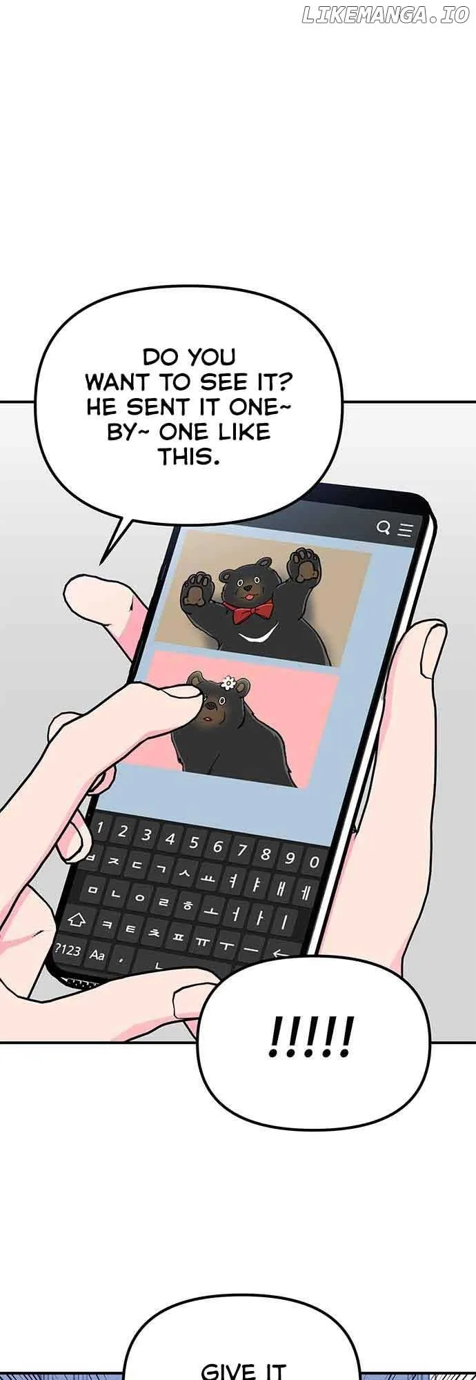 Bear Care Chapter 14 page 25