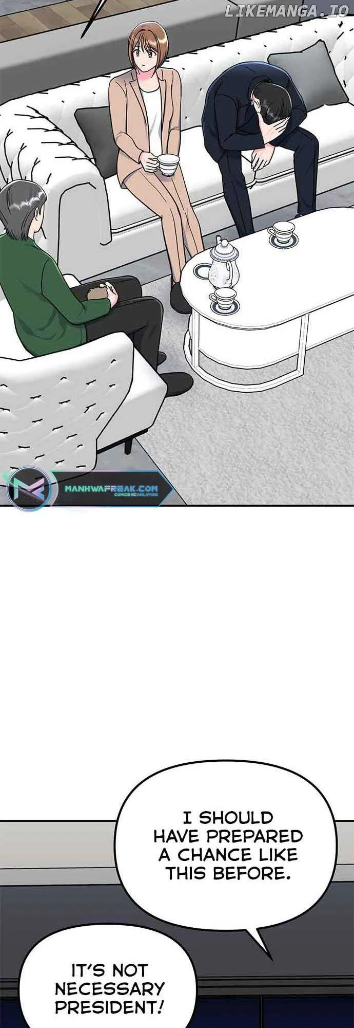 Bear Care Chapter 14 page 14