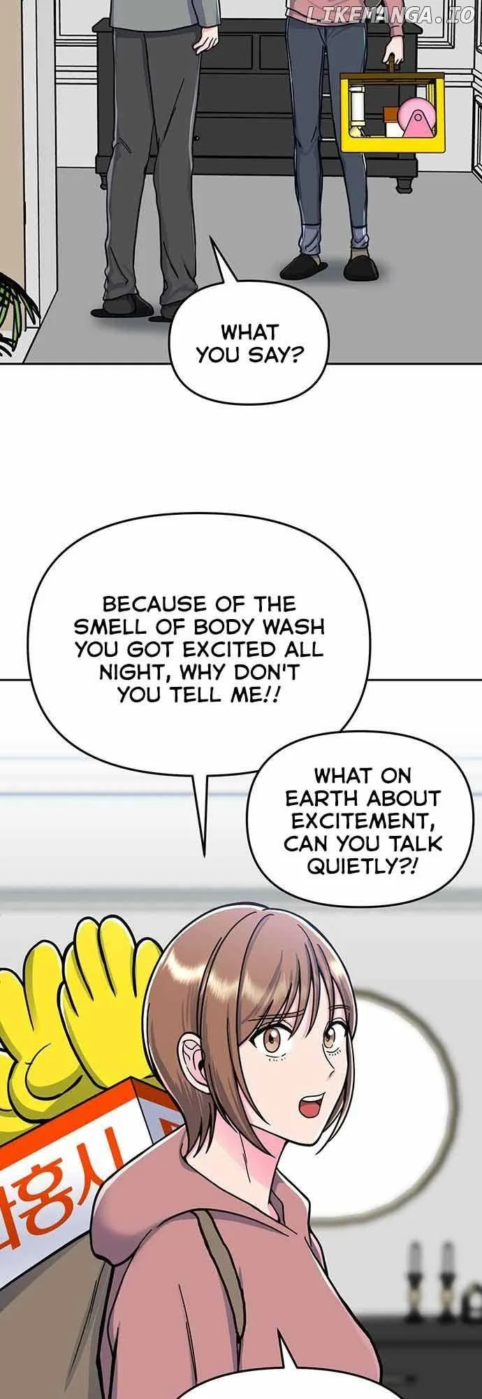 Bear Care Chapter 7 page 33
